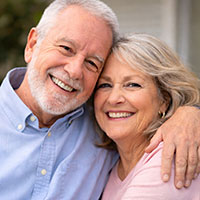 Happy Couple David & Susan